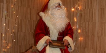 Samichlaus 10-12-2011