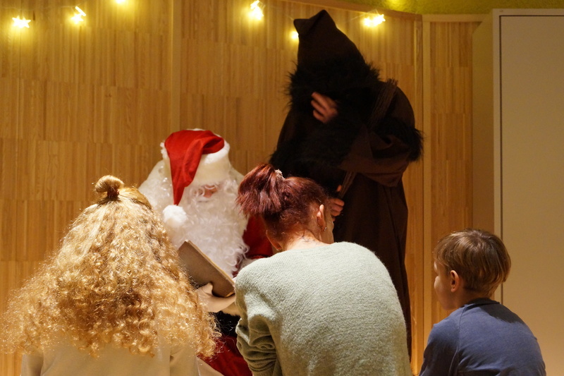 Samichlaus 10-12-2017